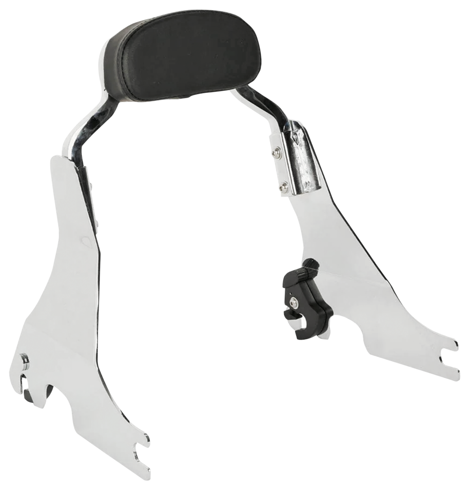 DETACHABLE SHORTY SISSY BAR FOR SPORTSTER | Sportster