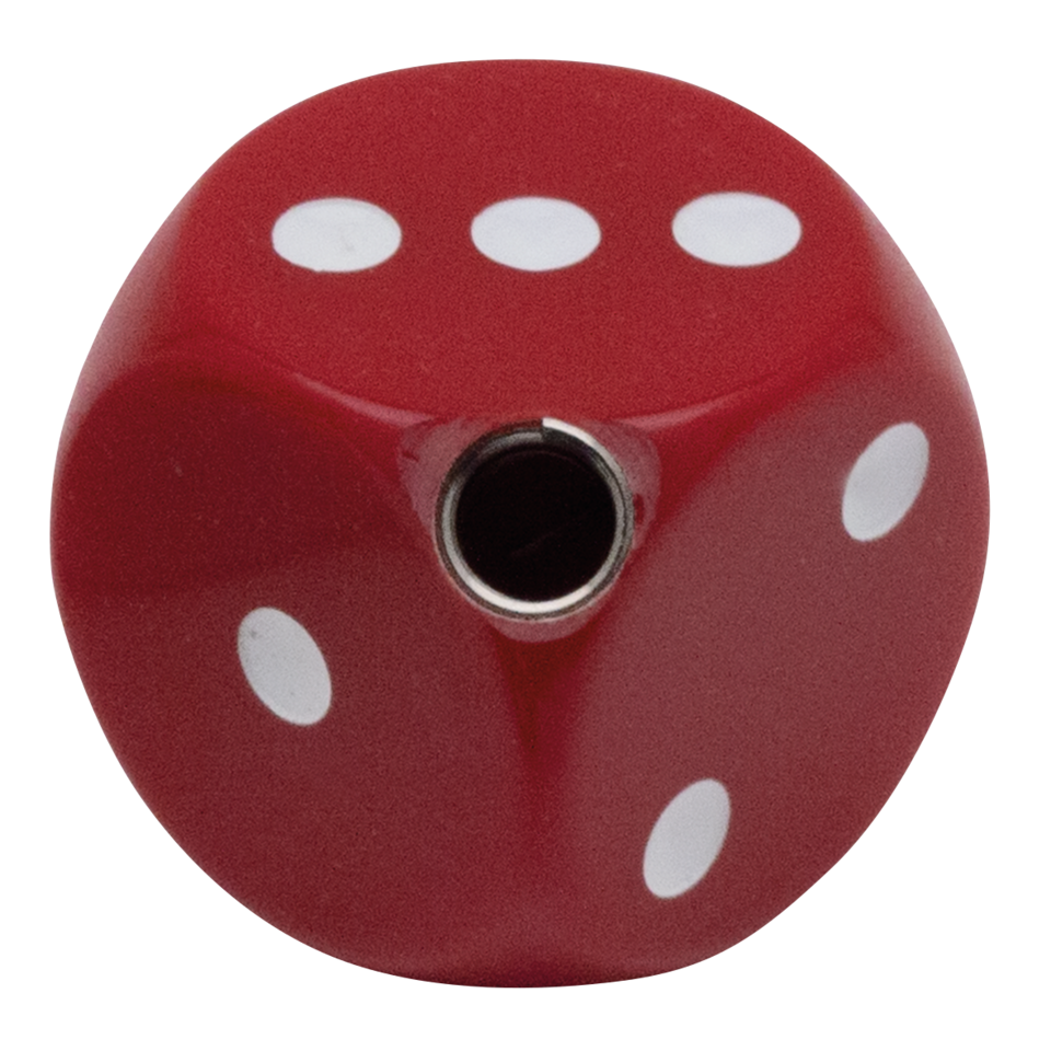 DICE STYLE SHIFTER KNOB