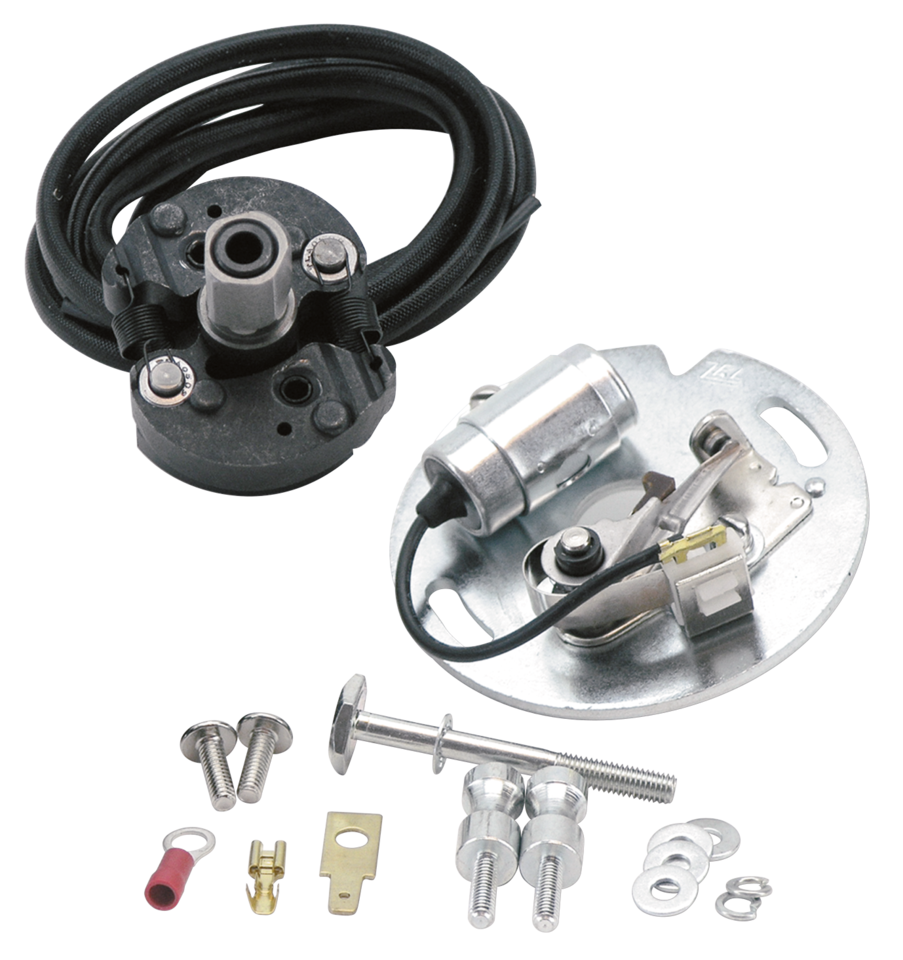 ROLLER BEARING ADVANCE UNIT | Big Twin | FX | Sportster