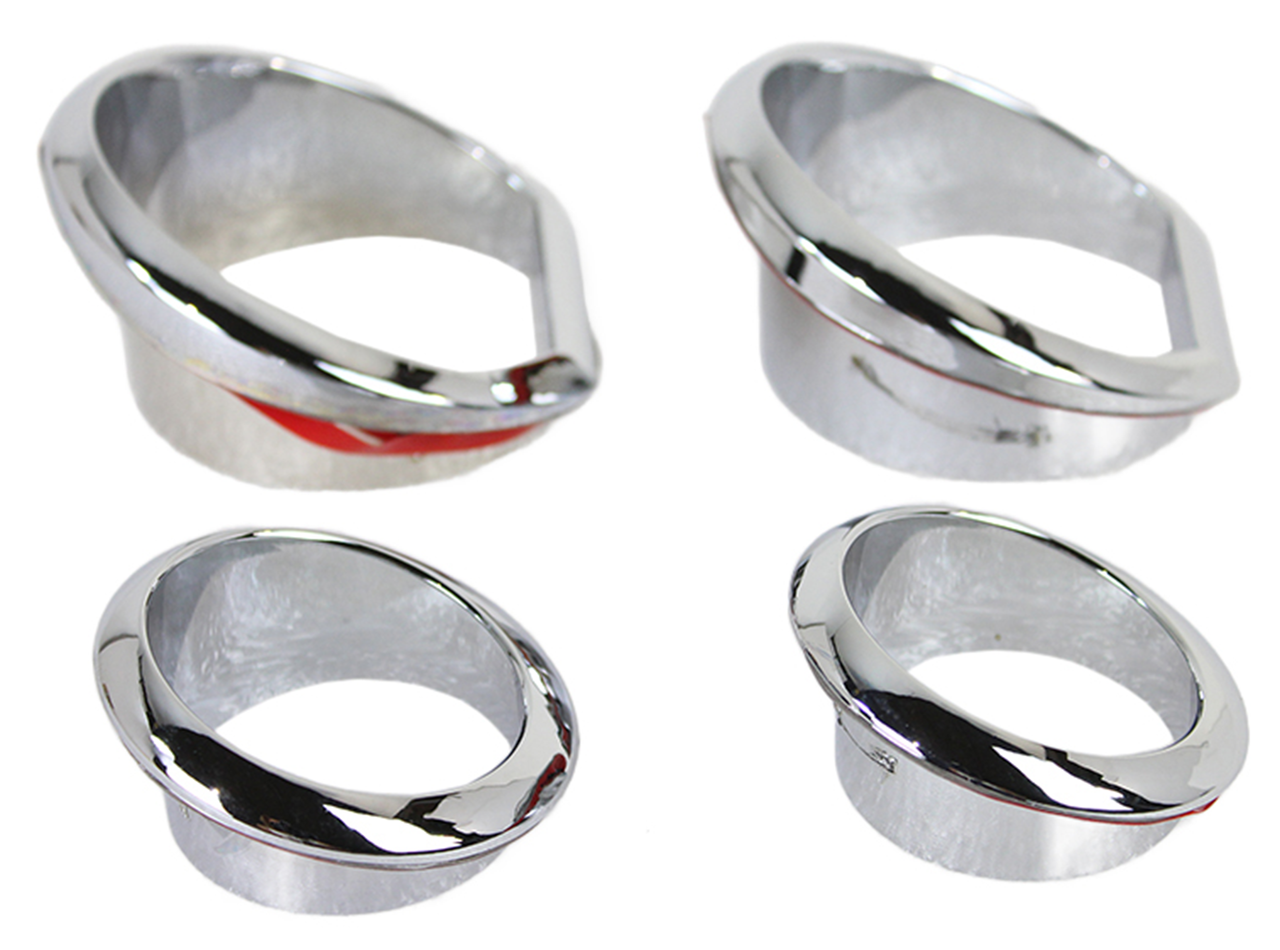 INSTRUMENT BEZEL KIT | Touring | Trike