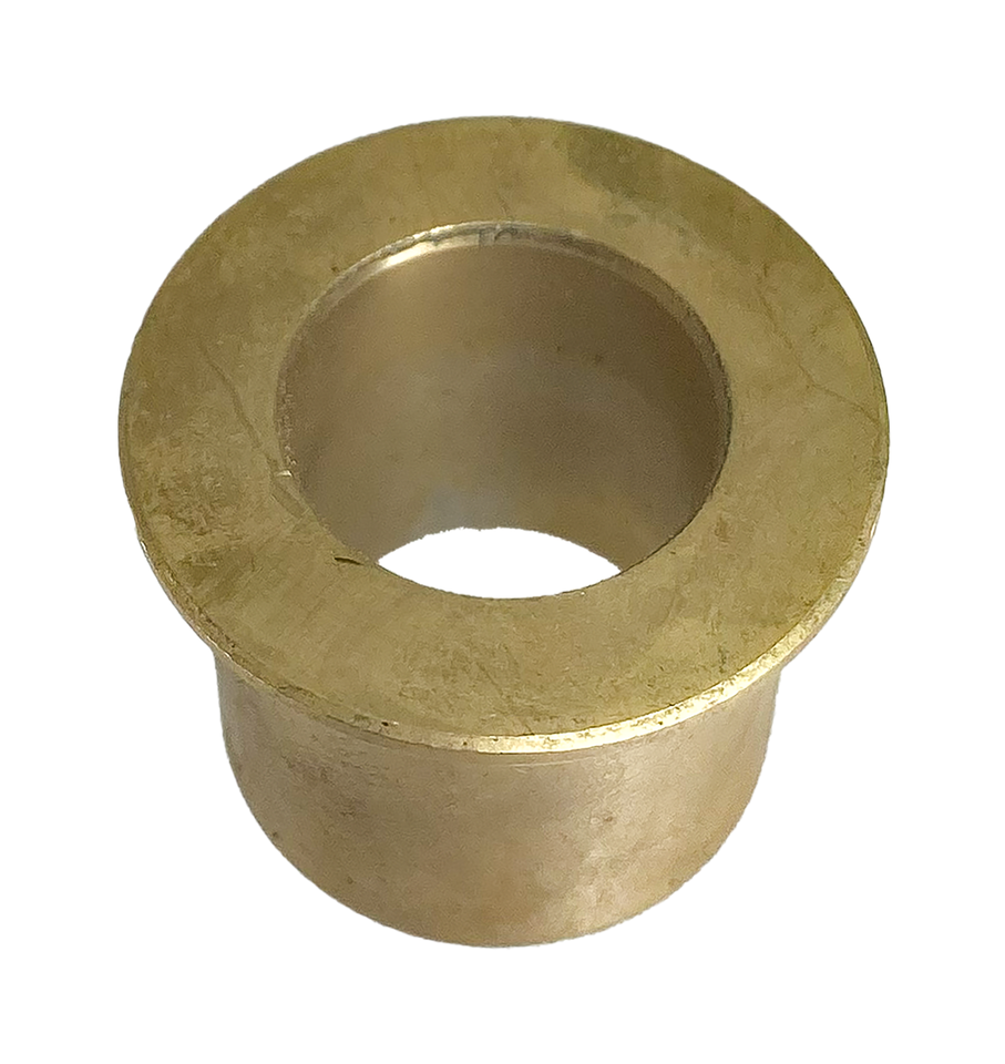 CAMSHAFT GEAR CASE BUSHINGS, BEARINGS AND THRUST PLATES - 1. Camshaft bearing, Needle bearing, fits 1958-1990, Eastern (OEM 9057)
USA Made bushing and needle bearings for Ironhead and Evolution Sportster valve train. | KH | Kingpin | KR | Sportster