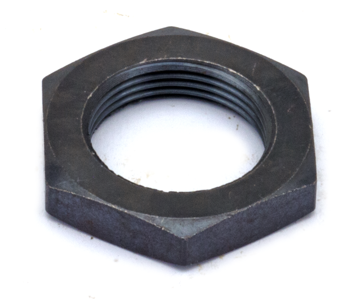 TRANSMISSION SPROCKET NUTS - Fits 1971-mid 1984 Sportster (OEM 35047-71A), Made by Bender USA
Steel nuts to hold belt pulley or chain sprocket on the transmission main drive gear. | Sportster