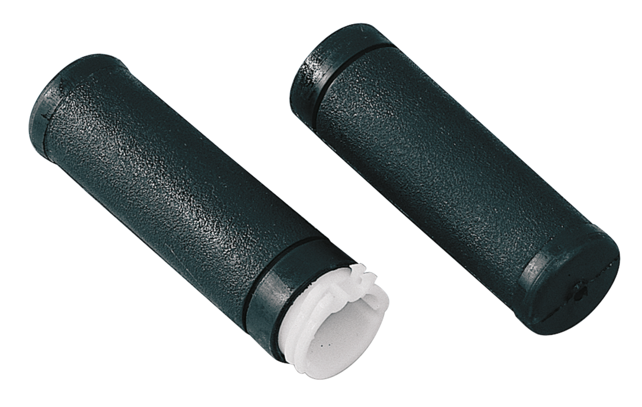 TWO CABLE THROTTLE SLEEVE WITH GRIPS | Big Twin | Dyna | FX | FXR | Softail | Sportster | Street | Touring | V-Rod