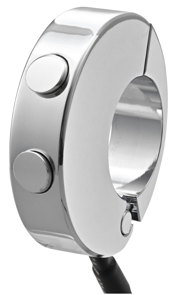 UNIVERSAL 2-BUTTON HANDLEBAR SWITCH