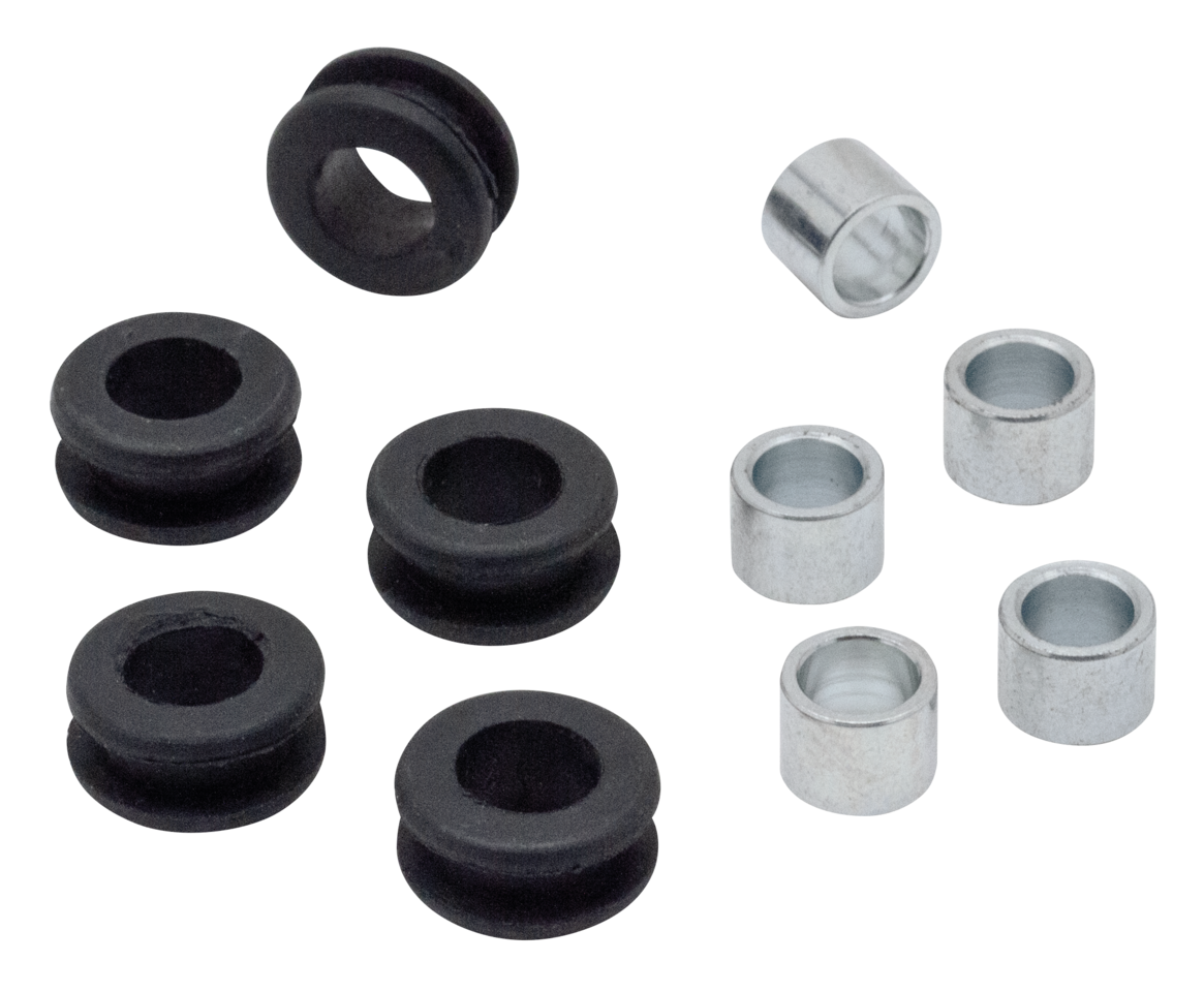 CHAIN GUARD MOUNTING RUBBERS & BUSHING | Big Twin