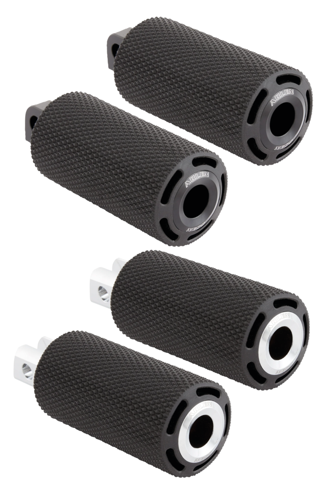 ARLEN NESS CUSH FOOT PEGS | Dyna | FXR | Softail | Sportster