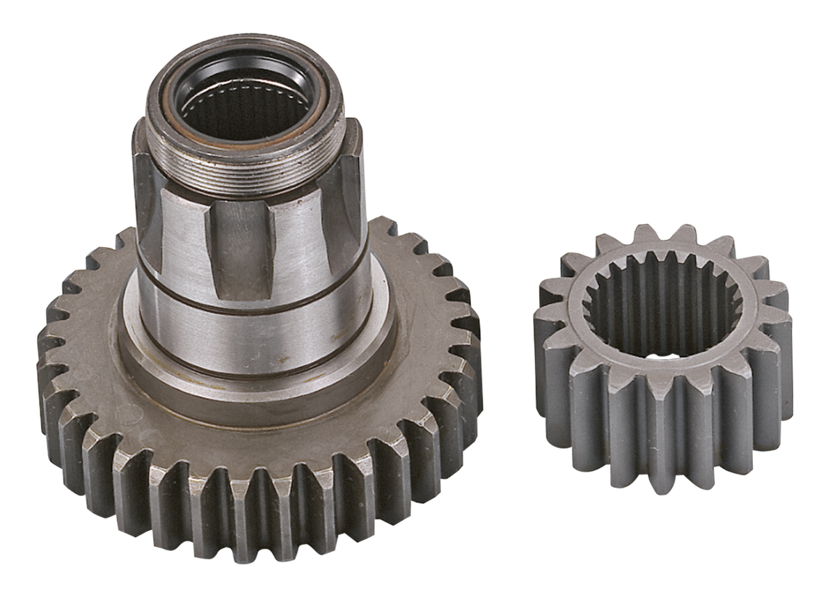 TRANSMISSION PARTS FOR 1979-1993 5 SPEED BIG TWIN - Andrews mainshaft 5-Spd BT80-84 | FXR | Touring