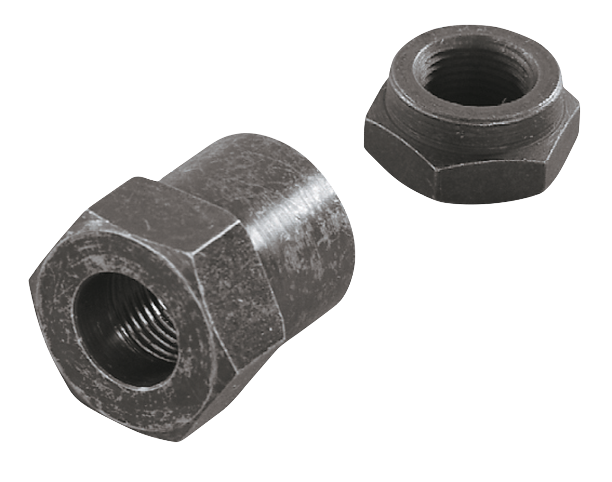 REPLACEMENT MOTOR SPROCKET NUTS - Fits XL Sportster 1993-2022 and Buell 1993-2007 (OEM 7839)
Nuts for tapered or splined motor sprocket on Sportster and Big Twin. Made of high quality steel to meet or exceed OEM specifications.