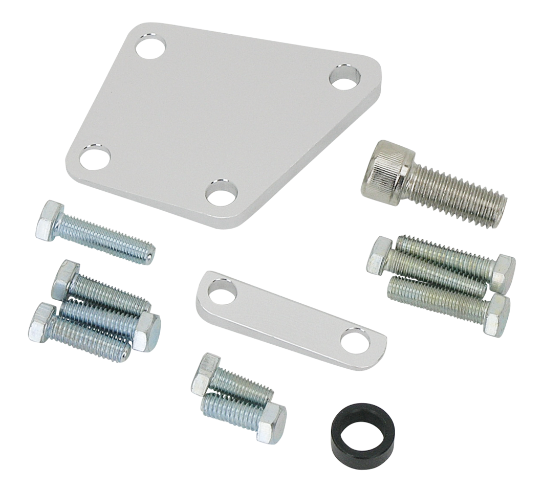KICKSTAND WEDGE FOR LOWERED SOFTAILS | Softail