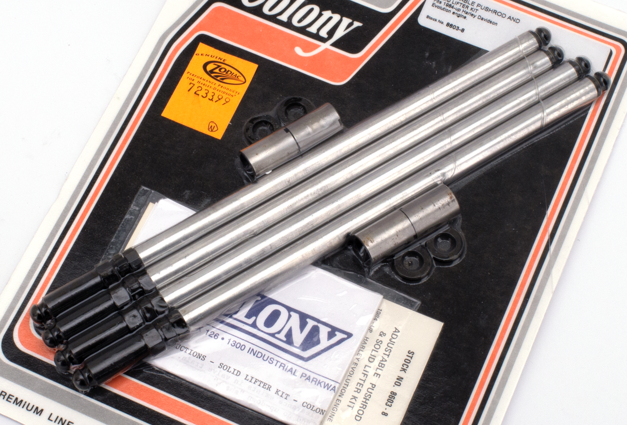 COLONY HYDRAULIC TO SOLID CONVERSION KITS | Big Twin