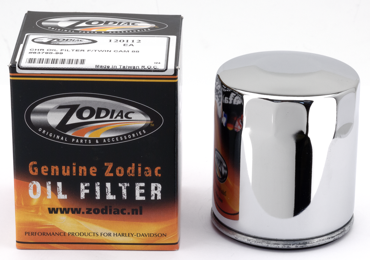 X-WEDGE OIL FILTER & OIL FILTER BRACKET - GZP Black oil filter BT99-UP #63731-99 | Dyna | Softail | Touring | Trike