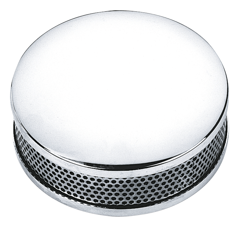 ROUND "DRAGON II" AIR CLEANER | Big Twin | FX | FXR | Softail | Sportster | Touring | XR