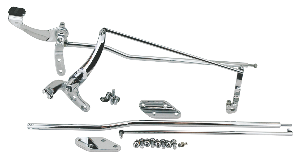 FORWARD CONTROL KIT FOR DYNA GLIDE | Dyna