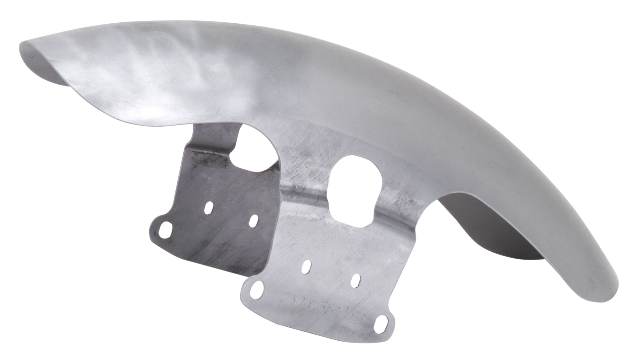 RICK'S 21" & 23" FRONT FENDERS FOR MILWAUKEE EIGHT FAT BOY | Softail