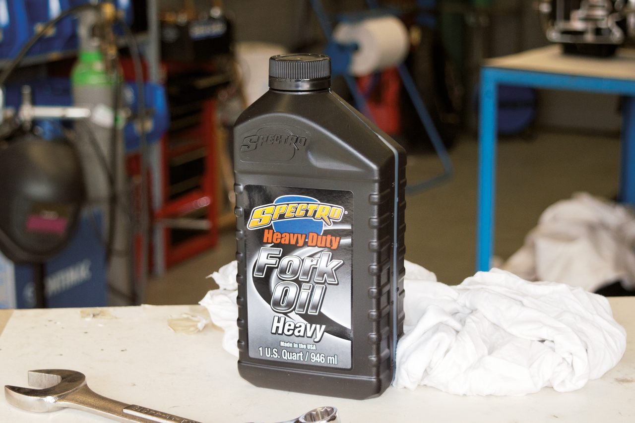 SPECTRO FORK OIL