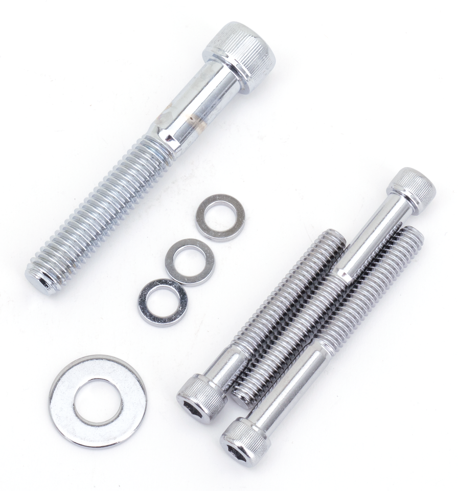 SPROCKET COVER SCREW KITS FOR SPORTSTER | Sportster