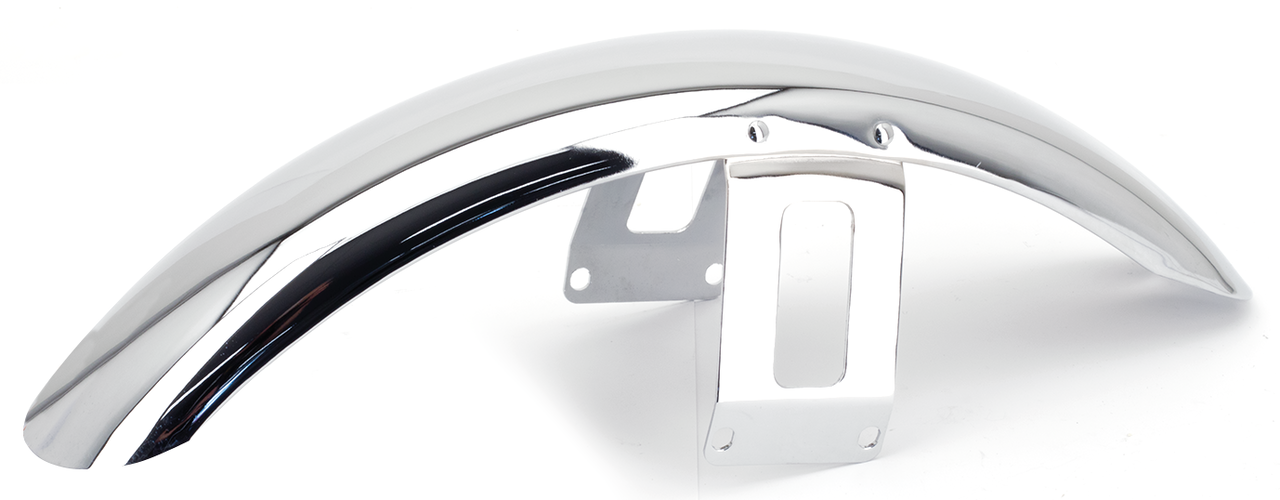 NARROW FRONT FENDER FOR WIDE GLIDE AND SOFTAIL | Dyna | FX | Softail