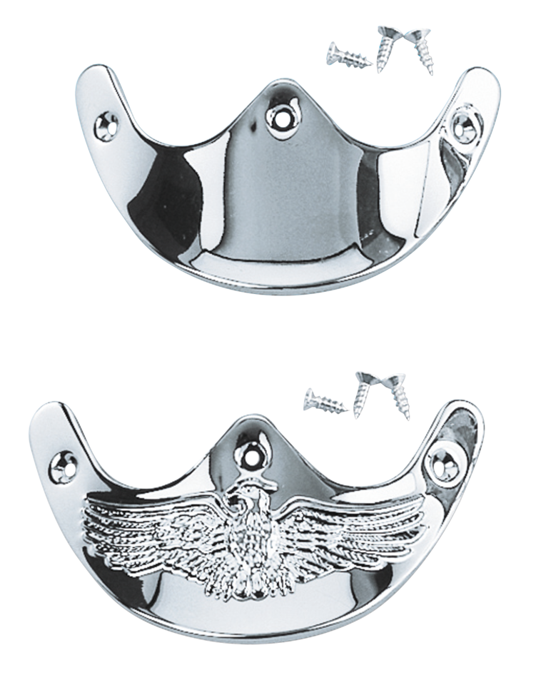 FRONT FENDER TIPS | Dyna | FX | FXR | Sportster