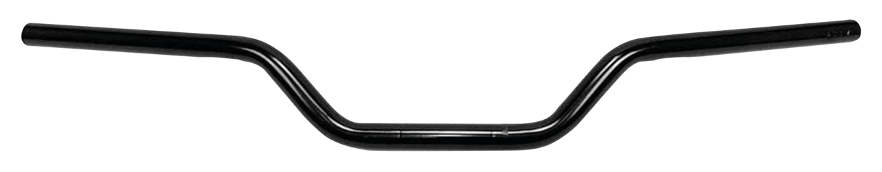 WESTLAND CUSTOMS ONE INCH DIAMETER STREET TRACK HANDLEBARS | Big Twin | Dyna | FX | FXR | KH | Kingpin | KR | Servi-Car | Softail | Sportster | Touring | XR