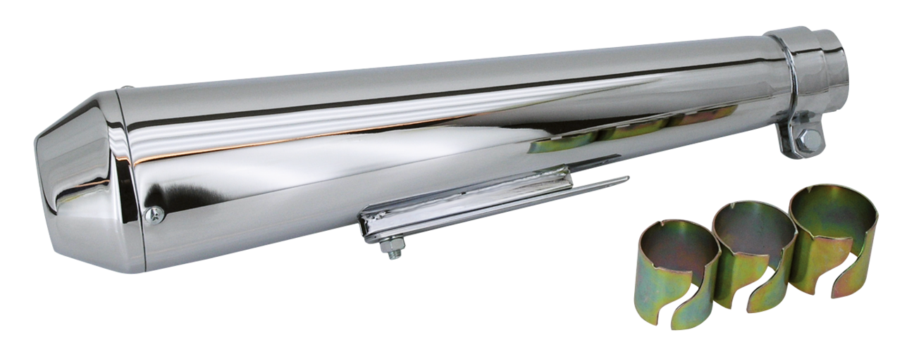 UNIVERSAL MEGATON STYLE MUFFLER