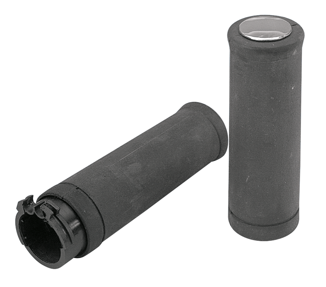 THROTTLE PIPE AND GRIP SET | Big Twin | Dyna | FX | FXR | Softail | Sportster | Street | Touring | V-Rod