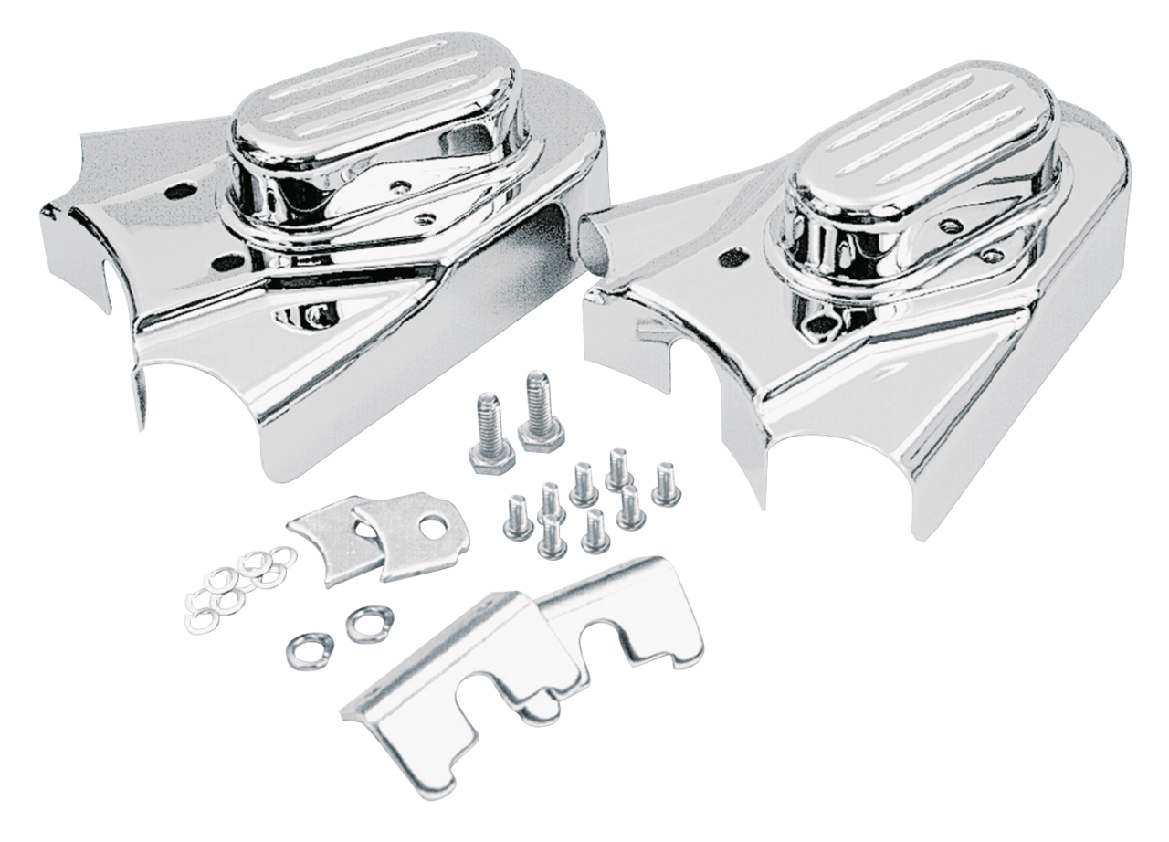 PHANTOM II SWINGARM COVERS FOR SOFTAIL | Softail