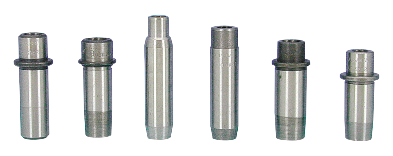 ROWE "TRU-BORE" CAST IRON VALVE GUIDES | V-Rod