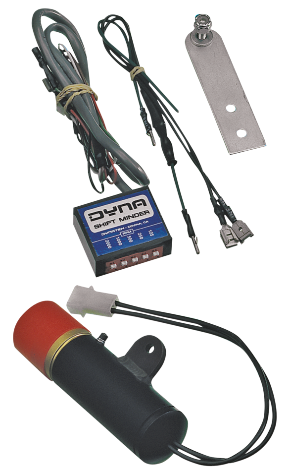 DYNA SHIFT MINDER SYSTEM