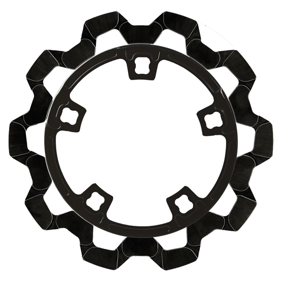 LYNDALL FULL FLOATING ENFORCER BRAKE DISCS | Touring | Trike