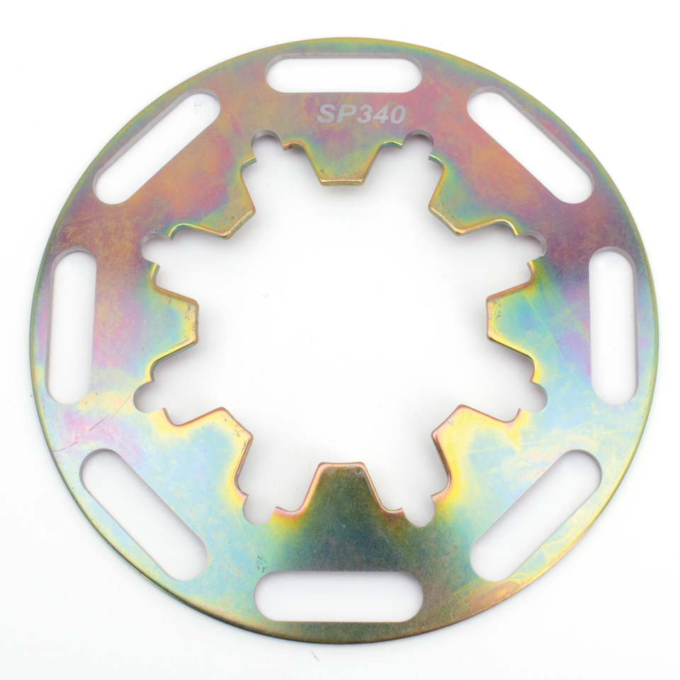 T.P.P. SUPER LIGHT WORKING PERFORMANCE CLUTCH FOR 1990-1997 BIG TWIN