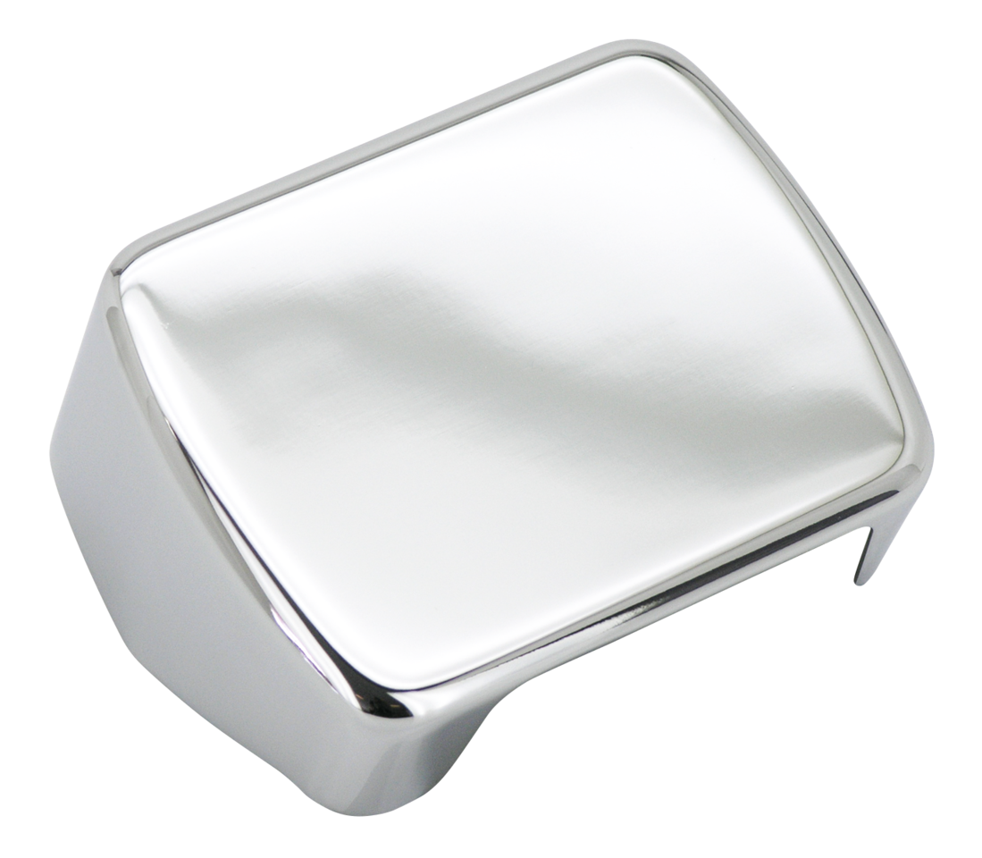 CHROME COIL COVER FOR EVOLUTION DYNA | Dyna