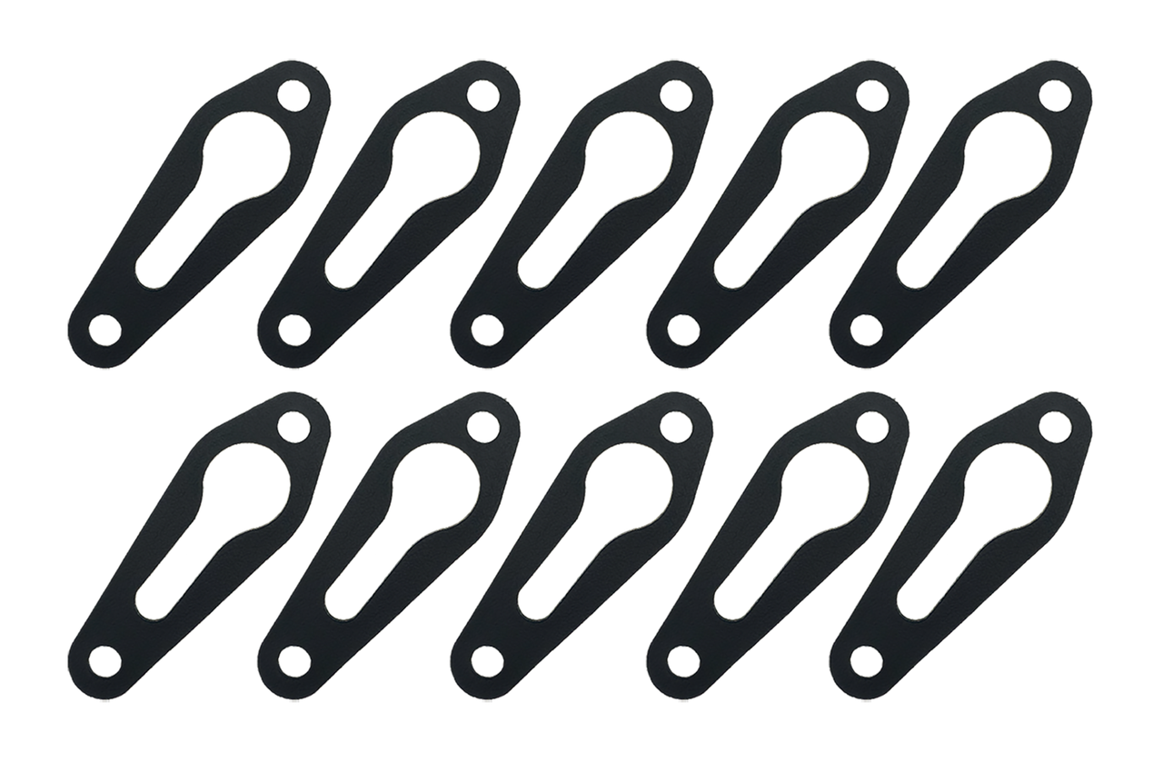 ENGINE GASKETS, SEALS AND O-RINGS FOR MILWAUKEE EIGHT - Gasket Kit Top End M-8
Complete line of individual gaskets, seals and O-rings for 2017 to present Milwaukee Eight. Note: Sold to dealers in pack quantities as listed. | Softail | Touring | Trike