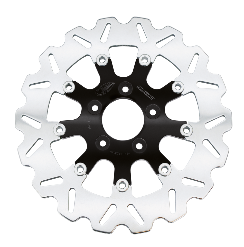 STX FLOATING DISCS