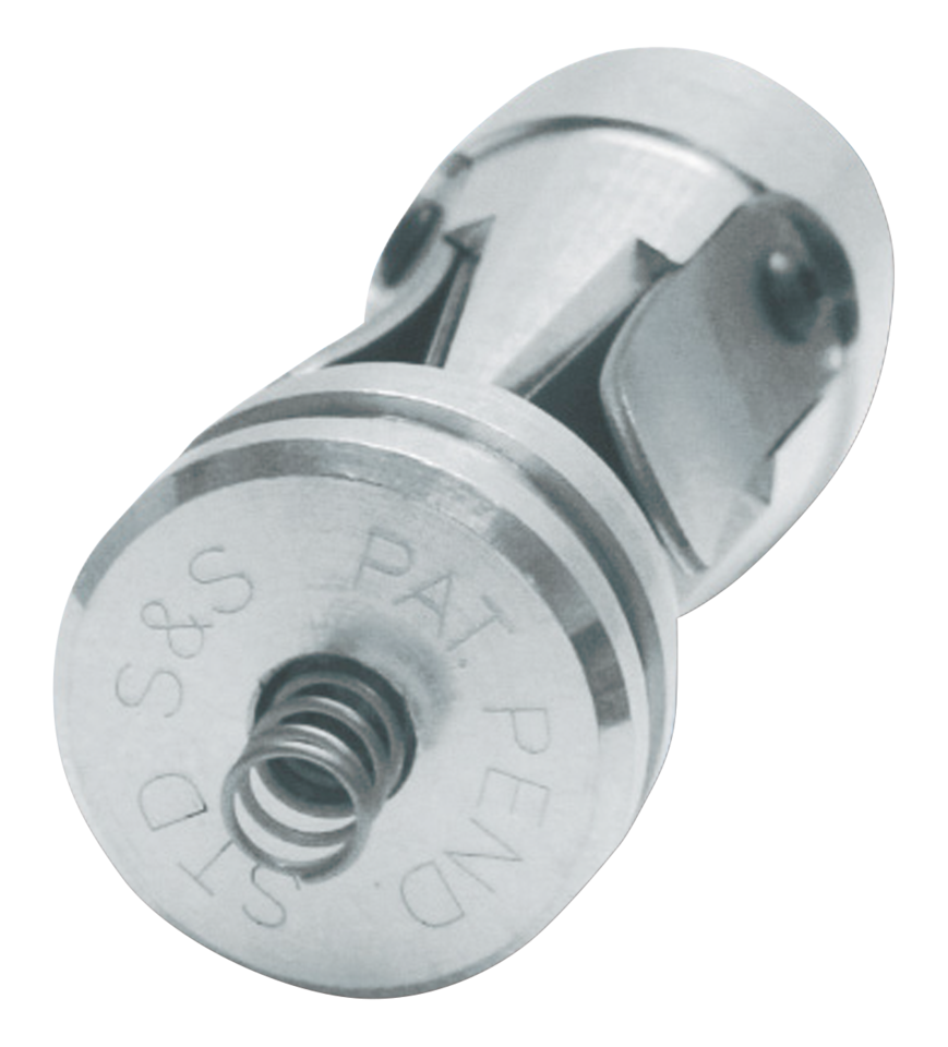 S&S REED VALVE CRANKCASE BREATHER FOR EVOLUTION BIG TWIN | Dyna | FXR | Softail | Touring