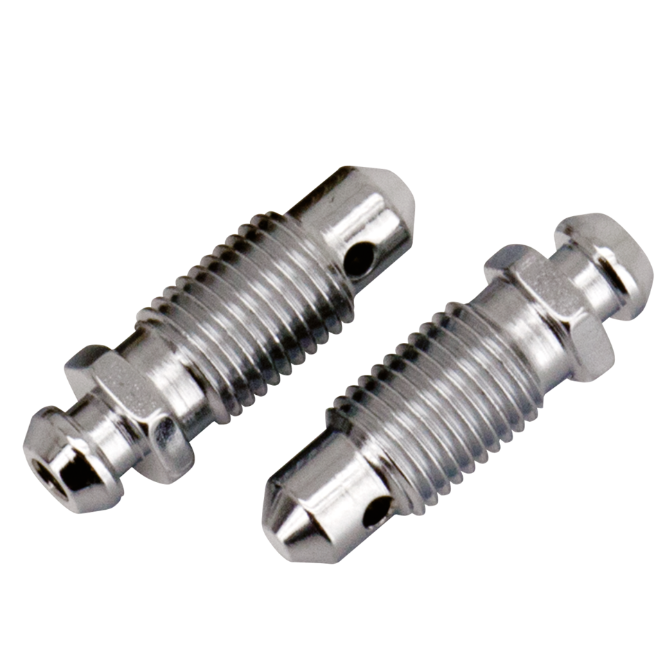 BLEEDER SCREWS COLONY