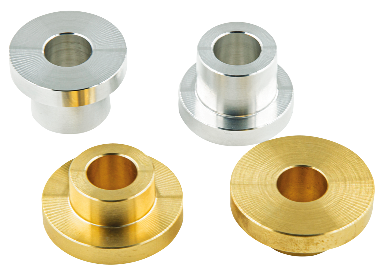 P16 POWERPLANT SOLID RISER MOUNTS | Softail