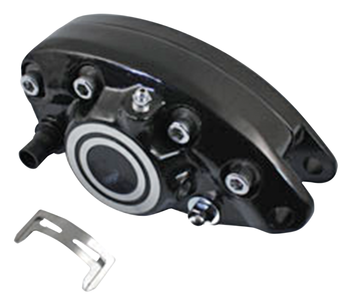 LATE BANANA REAR BRAKE CALIPERS | Big Twin | FX