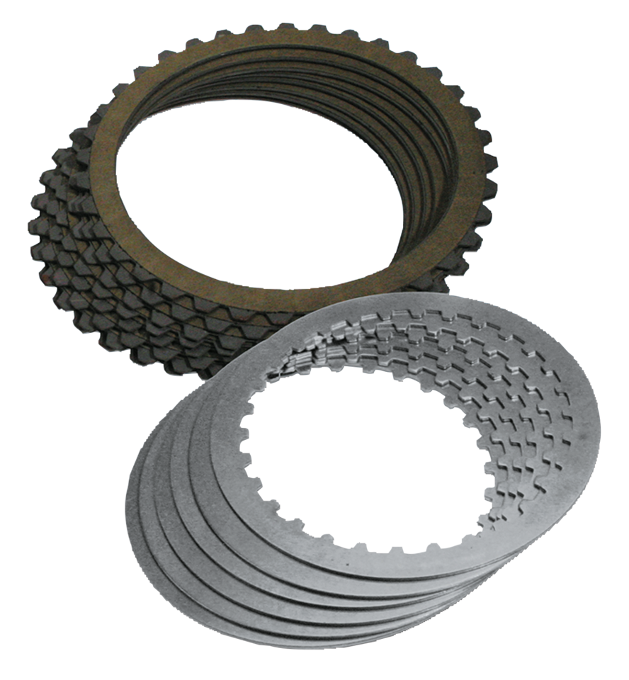 BARNETT CLUTCH PLATE KITS | Dyna | FXR | RS | Softail | Sportster | Touring | Tube frame | XB