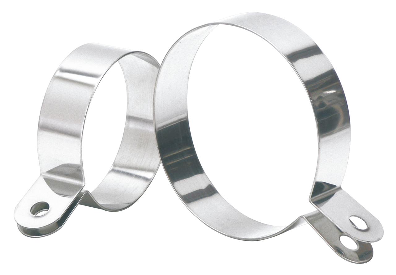 SUPERTRAPP MUFFLER CLAMPS