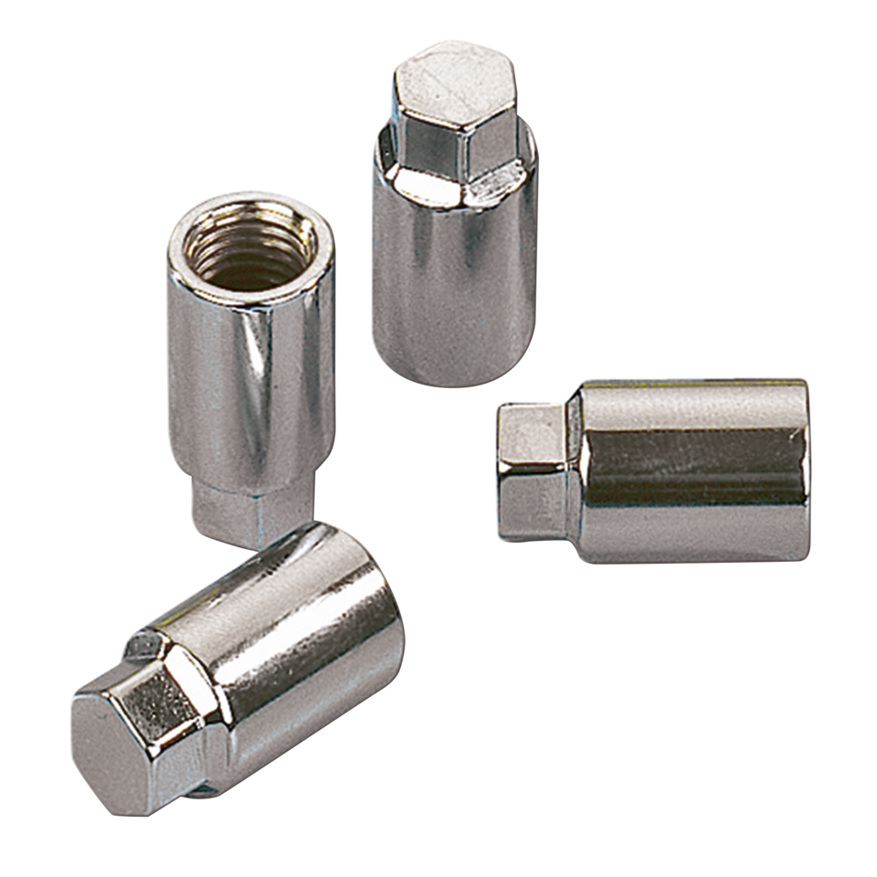 CYLINDER BASE NUTS FOR 1936-1984 BIG TWIN | Big Twin | FX