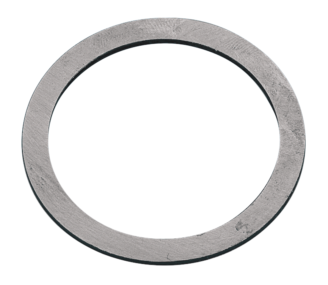 RETAINING WASHER ROLLER BEARING - Retaining washer roller bearing, Bender Cycle USA (OEM 35131-36)
Retaining washer. Fits the 4th gear roller bearings in Big Twin transmissions 1936-early 1977. | Big Twin | FX