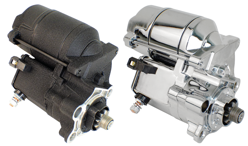 PROTORQUE STARTER MOTORS FOR SPORTSTER | RS | Sportster | Tube frame | XB