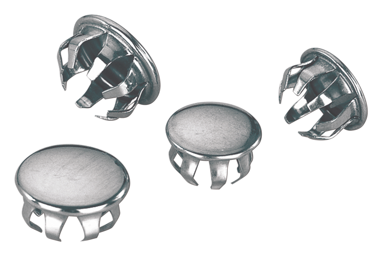 CHROME PLUGS FOR FX STYLE DASH | FX