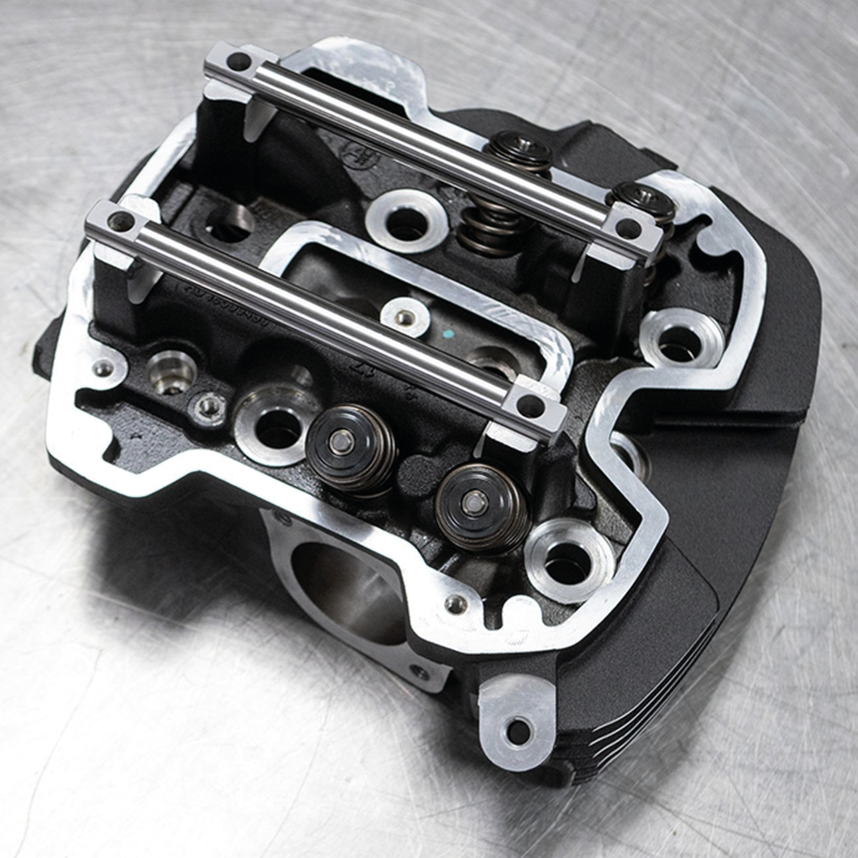 S&S ROCKER ARM SHAFTS FOR MILWAUKEE EIGHT | Softail | Touring | Trike