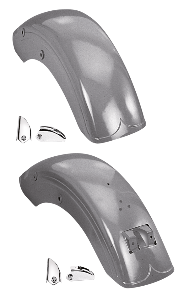 CUSTOM REAR FENDERS FOR SOFTAIL | Softail