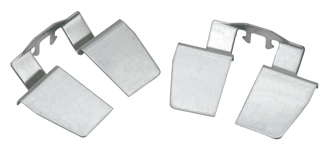 REAR BRAKE PAD ABUTMENT SHIMS FOR 1982-1987 MODELS | Big Twin | Dyna | FX | FXR | Softail | Sportster | Touring
