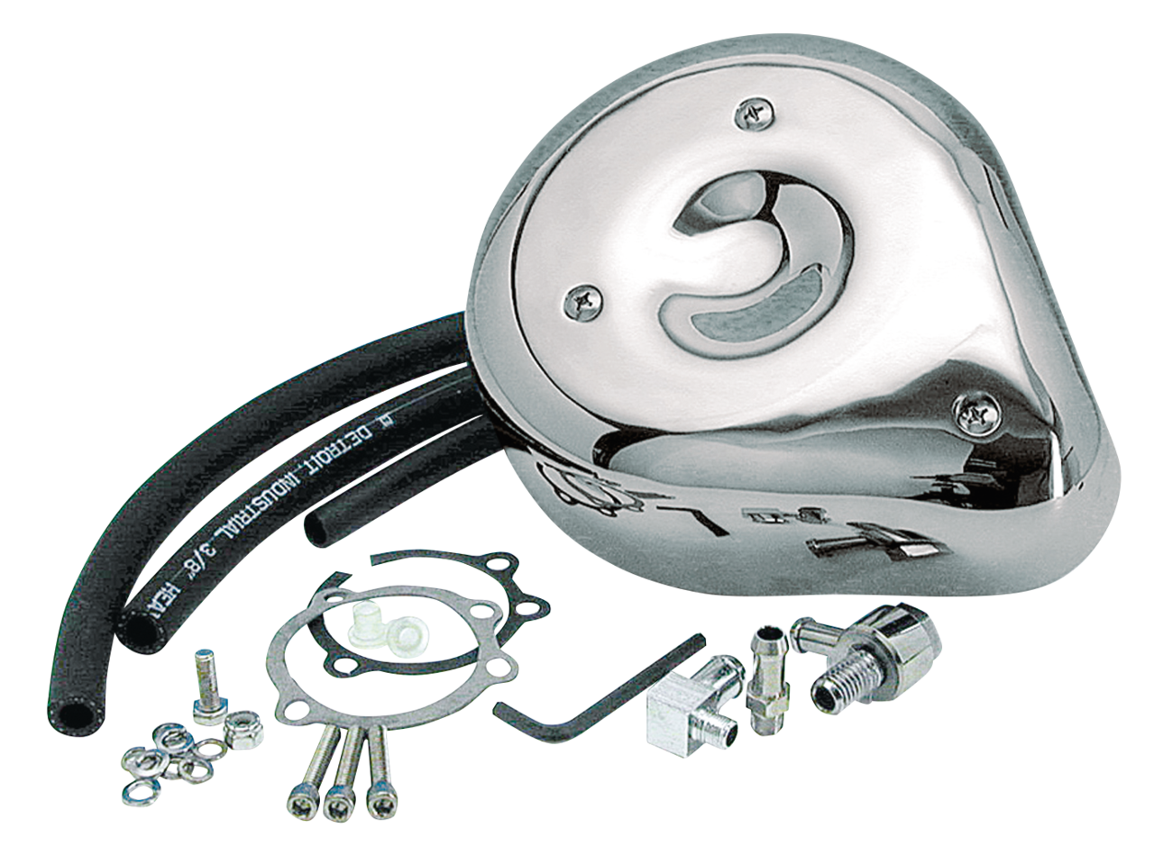AIR CLEANER KIT FOR BUELL | RS | Tube frame