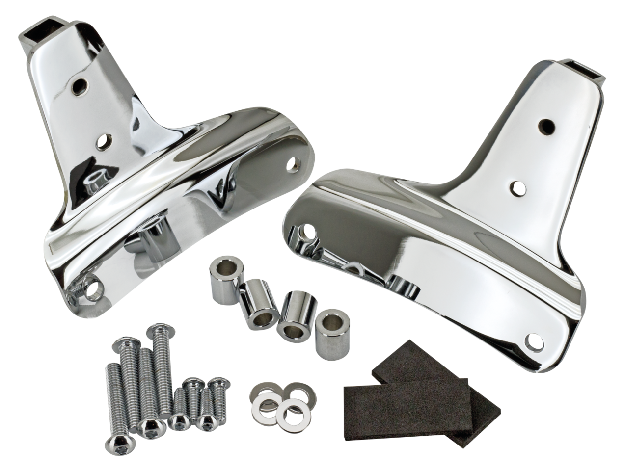 RIGID MOUNT GRAB RAIL | Dyna