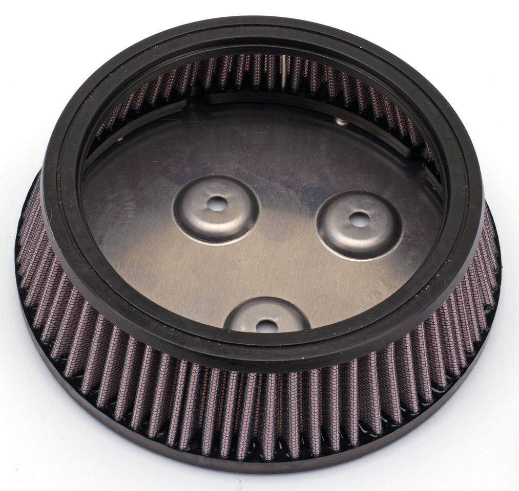 ARLEN NESS DERBY SUCKER AIR FILTER KITS | Dyna | Softail | Touring