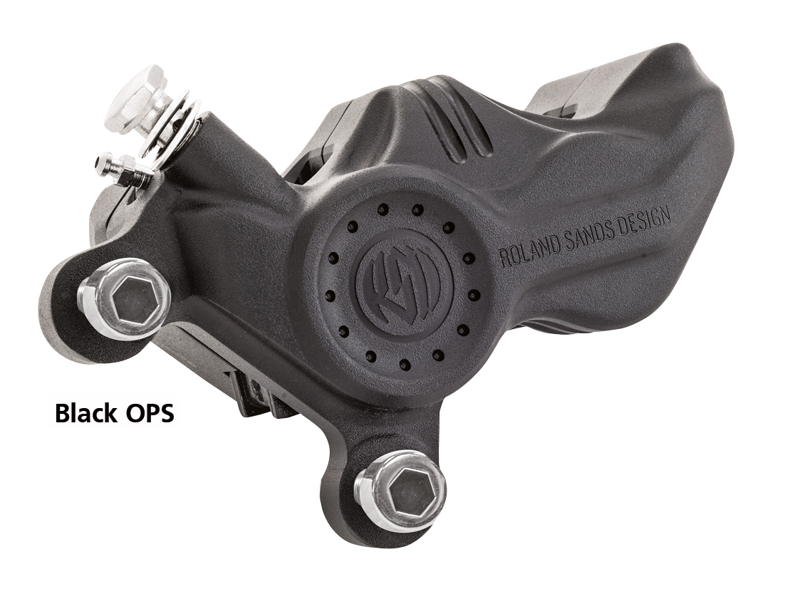 ROLAND SANDS DESIGN BRAKE CALIPERS | Touring | V-Rod